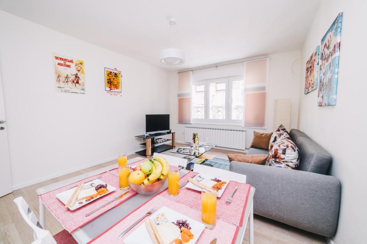Apartma Modern Near Cathedral - Location