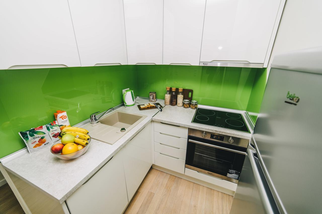 Modern Near Cathedral - Location Apartma